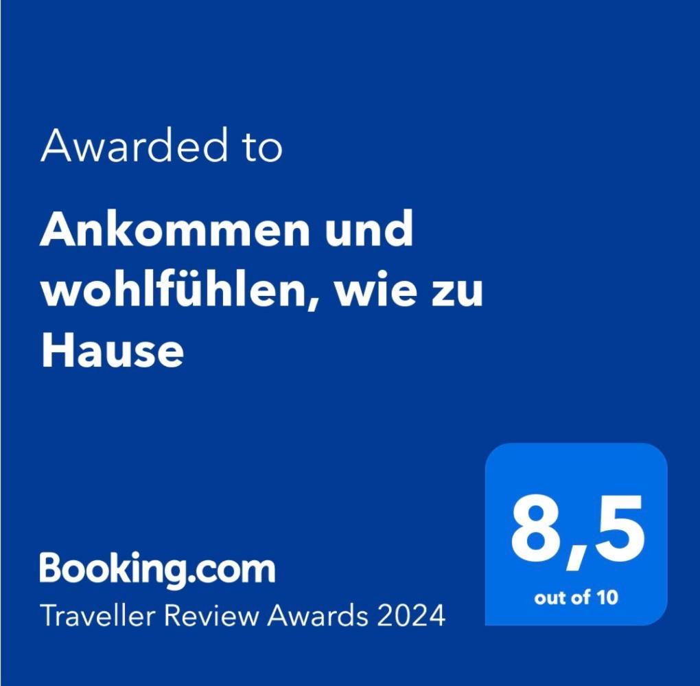Ankommen Und Wohlfuehlen, Wie Zu Hause Διαμέρισμα Αμβούργο Εξωτερικό φωτογραφία